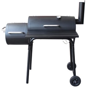 POTS - barbecue a carbonella con affumicatore