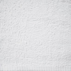 Set di asciugamani con asciugatura rapida bianchi in cotone 4 pz 30x30 cm Quick Dry – Catherine Lansfield