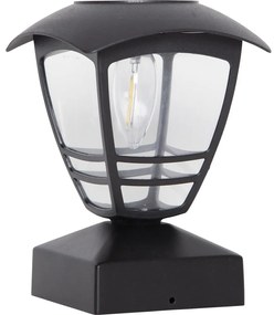 Apparecchio solare a LED per esterni, altezza 19 cm Felix - Star Trading