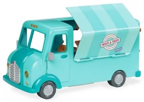 Li'l Woodzeez - Furgone di cibo FOOD TRUCK