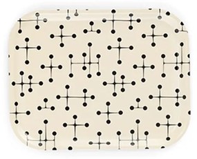 Classic Vassoio Medio Dot Pattern Chiaro - Vitra