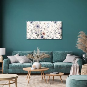 Quadro su tela – Armonia del prato