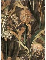 Arte Tapete Blooming Pineapple - Autumn