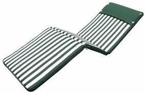 LIVES - cuscino lettino con doppia cucitura idrorepellente a quadri