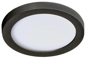 Azzardo AZ2840 - Lampada LED da incasso per bagni SLIM 1xLED/12W/230V IP44