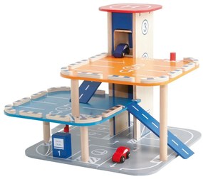 Garage da gioco - Roba