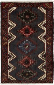 Persian Tappeto persiano 70 x 120 (Iran) Annodato A Mano