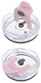 Tazza termica rosa 1,2 l Termo – Orion