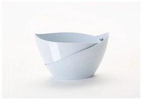 Vaso in plastica autoinnaffiante Doppio - Plastia