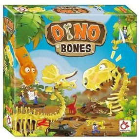 Gioco Educativo Dino Bones Mercurio HB0007 (ES) (ES)