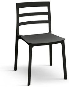 DOGE - sedia di design moderno polipropilene
