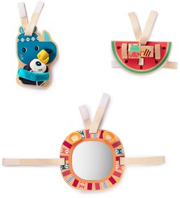 Lilliputiens - Serie di attività nomadi Marius