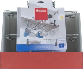 Portabicchieri da appendere Spider Mug - Metaltex