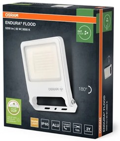 Osram - Proiettore LED ENDURA LED/50W/230V 3000K IP65