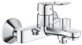 GROHE 23603000 - Miscelatore per vasca BAULOOP DN 15, finitura cromata lucida