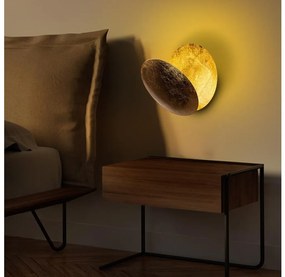 Applique a LED YOSMA LED/5W/230V 3000K oro