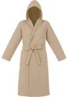 Accappatoio con cappuccio cotone taglia S/M talpa Spa