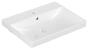 Villeroy & Boch 41586001 - Lavabo sospeso AVENTO 60x47 cm ceramica/bianco