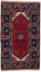 Kars Tappeto persiano 190x120 (Iran) Annodato A Mano