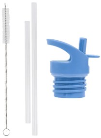 A Little Lovely Company - accessori per borraccia in acciaio inox - pirati