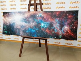 Stampa su tela – Galassia infinita