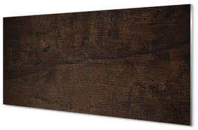 Pannello rivestimento cucina Struttura in venature del legno 100x50 cm