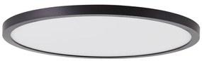 Brilliant - Plafoniera LED dimmerabile TUCO LED/20W/230V Ø 29,5 cm nera