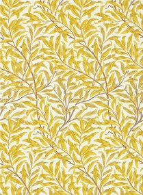 Morris & Co Tapete Willow Bough - Summer Yellow