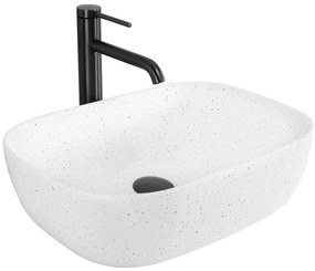 Lavabo da appoggio Rea Belinda Warm