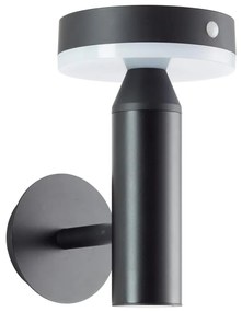 Brilliant - Applique a LED solare con sensore MAGUA LED/4W/3,7V IP44