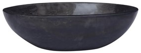 Lavandino Nero 53x40x15 Cm İn Marmo /