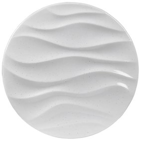 Plafoniera LED 12W IP20 ø260x65mm da soffitto e parete