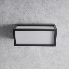 Applique da esterno MITO 1xE27/12W/230V IP54