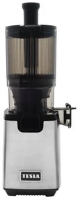 TESLA Electronics SlowJuicer Deluxe - Spremiagrumi lento 250W/230V acciaio inossidabile