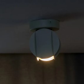 Faretto GAMBIT 1xGU10/10W/230V bianco