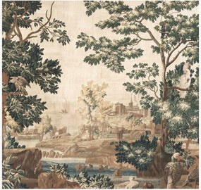 Carta da parati Landscape Tapestries