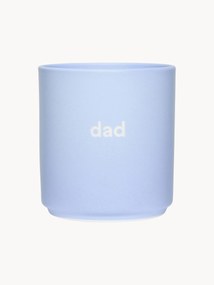 Tazza con scritta Favourite DAD