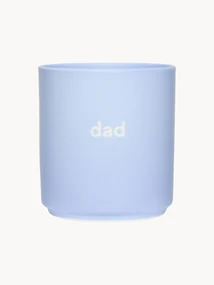 Tazza di design con scritta Favourite DAD