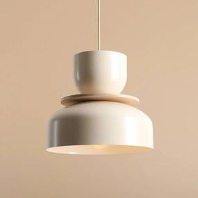 Lampada a sospensione Uto ALDEX, dimmerabile, Crema / Ambra, Soggiorno / Sala da pranzo, Metallo, Moderno, Lampada a sospensione