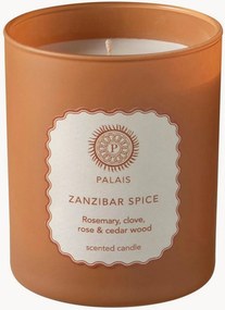 Candela profumata Zanzibar Spice (rosmarino, assenzio, chiodi di garofalo)