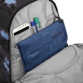 Zaino scuola coocazoo MATE, Midnight Dust