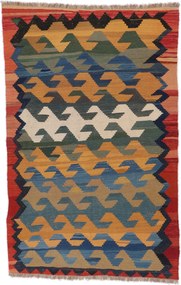 Kilim Tappeto persiano 250 x 160 (Iran) Tessuto A Mano