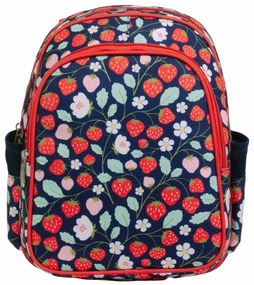 A Little Lovely Company - zainetto per l'asilo - fragole