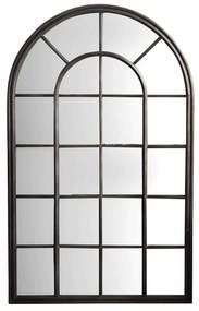 ORIANE - specchio in acciaio