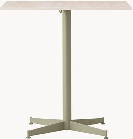 Tavolo bistrot da giardino Nook, 70 x 60 cm
