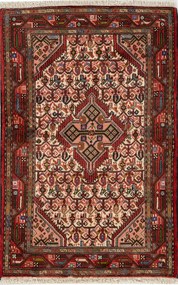 Gashgahai Tappeto persiano 130x80 (Iran) Annodato A Mano