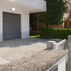 Proiettore LED per esterni con sensore LED/20W/230V 5000K IP44