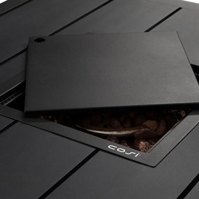 Camino in acciaio inox Cosiflow 100 - COSI