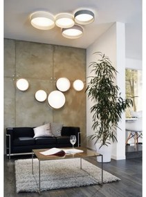 Eglo 96538 - Plafoniera LED dimmerabile PALOMARO 1 1xLED/18W/230V