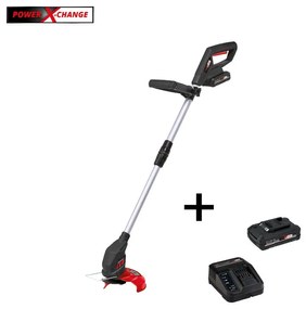 Tagliabordi a batteria STERWINS Powerxchange 18V 1 batteria inclusa